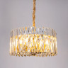 Подвесная люстра Divinare 7567/18 SP-10 BIVARA