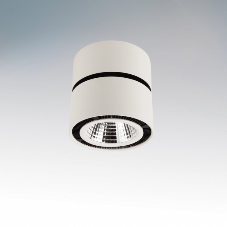 Светильник Lightstar FORTE MURO LED 26W 1950LM 30G БЕЛЫЙ 4000K 214830