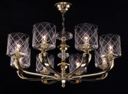 Люстра CitiLux Eletto EL352P08.2