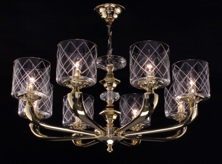 Люстра CitiLux Eletto EL352P08.2