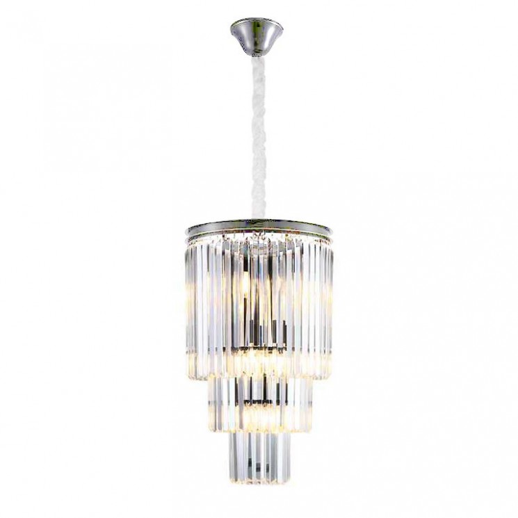 Люстра Newport 31110/S nickel