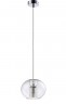 Светильник подвесной Crystal Lux BELEZA SP1 E CHROME