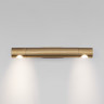 Настенный светильник Eurosvet 40161 LED латунь Tybee