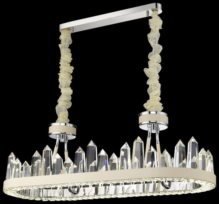 Подвесная люстра WERTMARK WE456.09.103 LEONA