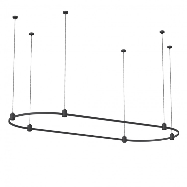 Готовая конструкция для модульных светильников ST Luce FARM без светильников, без блока питания ST8057.411.26