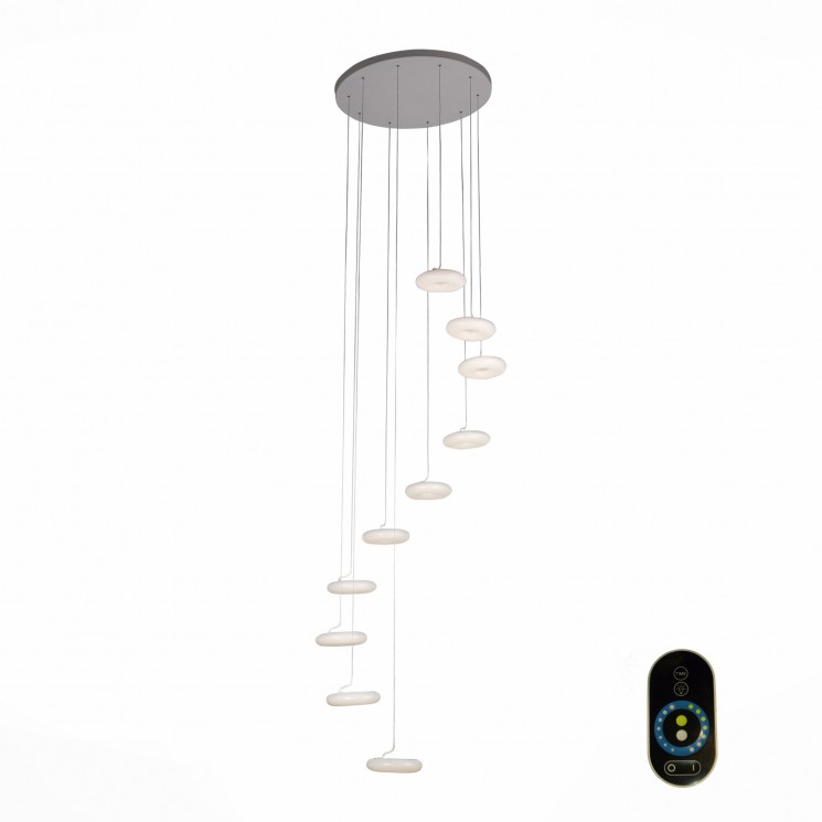 Светильник подвесной ST-Luce SL902.503.10D ALBO