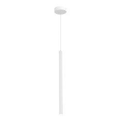 Светильник подвесной ST Luce Белый/Белый LED 1*6W 4000K         ST614.513.06