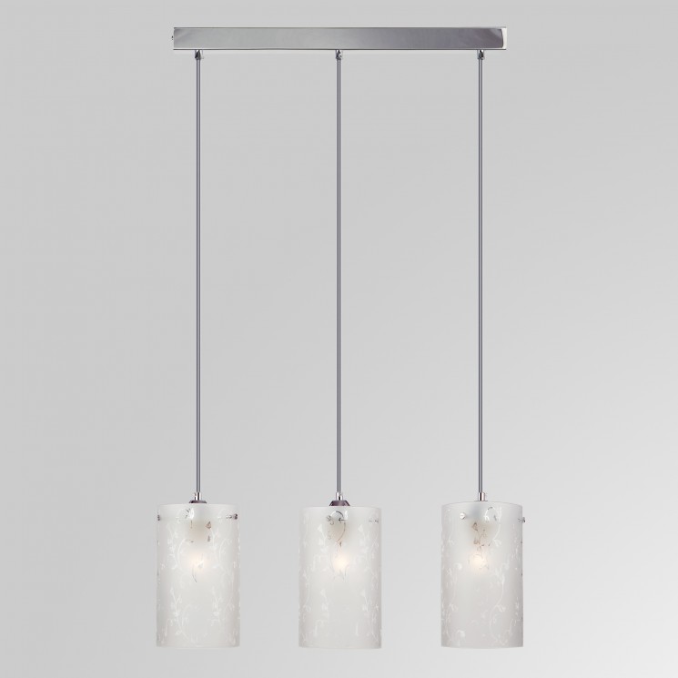 Подвесной светильник  Eurosvet Melia 1129/3 хром