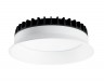 Встраиваемый многорежимный cветодиодный светильник Ambrella Downlight DCR510