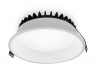 Встраиваемый многорежимный cветодиодный светильник Ambrella Downlight DCR510