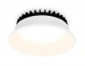 Встраиваемый многорежимный cветодиодный светильник Ambrella Downlight DCR510