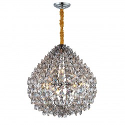 Люстра подвесная Favourite 2093-10P Faberge