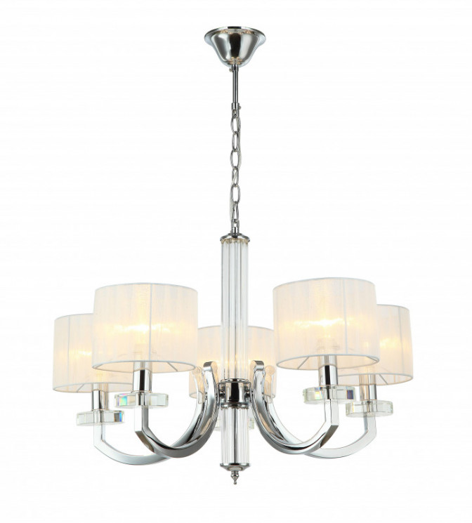 Подвесная люстра Moderli V2652-5P Claim