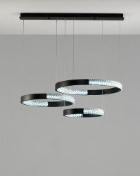 Подвесная люстра Moderli V2893-PL NOVAS