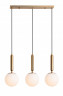 Подвесной светильник Moderli V6040-3P Scrumbel