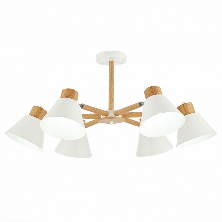 Люстра потолочная Evoluce BUVE SLE103702-06