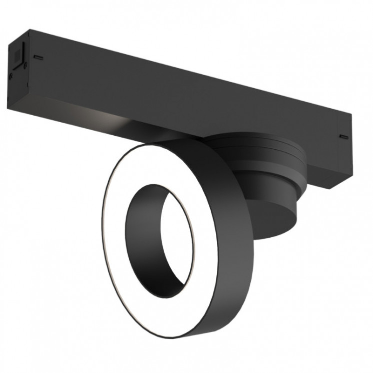 Светильник на шине Denkirs DK8027-BK SMART LINEAR