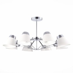 Люстра потолочная Evoluce VARIO SLE155802-08