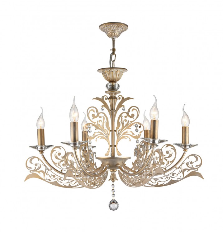 Люстра Maytoni ARM005-06-G Salute