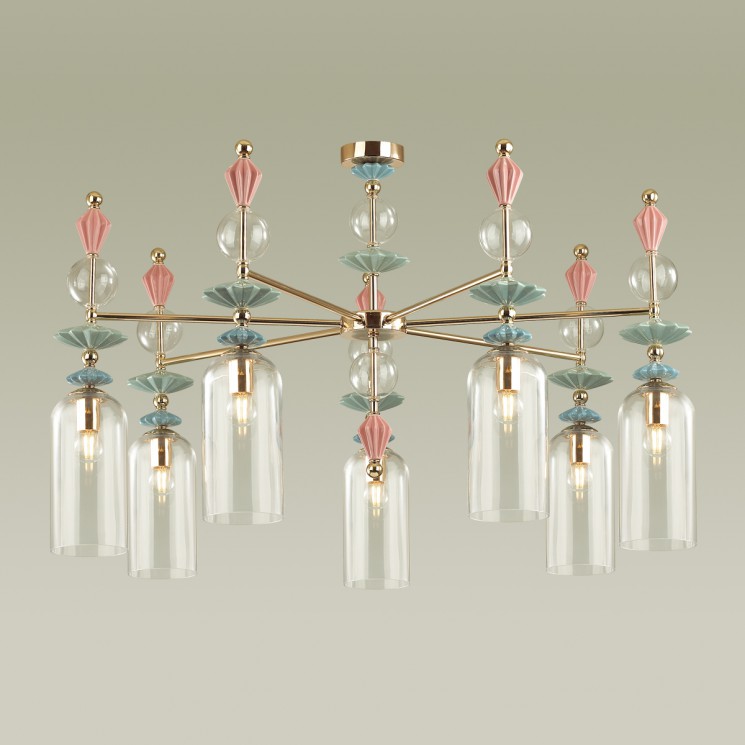 Люстра Odeon light BIZET 4855/7C
