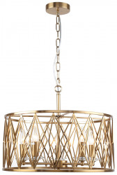 Подвесная люстра Stilfort 3020/05/05P Rombik