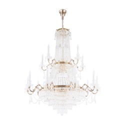 Люстра Maytoni DIA890-PL-42-G Palace