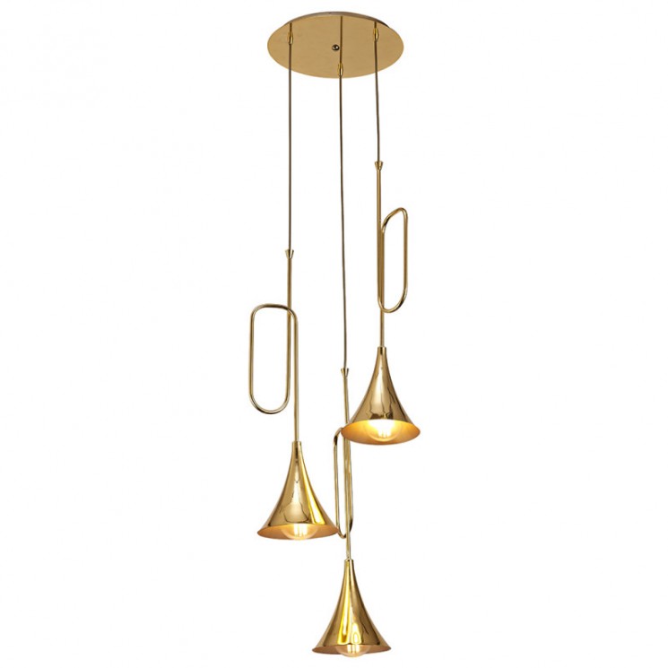 Подвесной светильник Mantra 5896 JAZZ