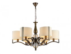 Люстра Newport 31305+1/C B/C