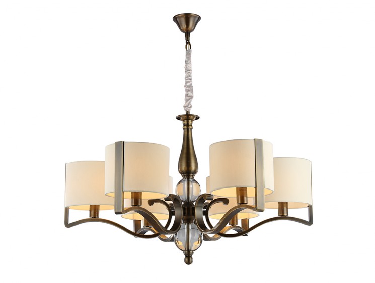 Люстра Newport 31305+1/C B/C