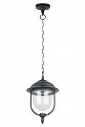 Подвесной уличный светильник YAOHUALUX 84305 Bl MADRID