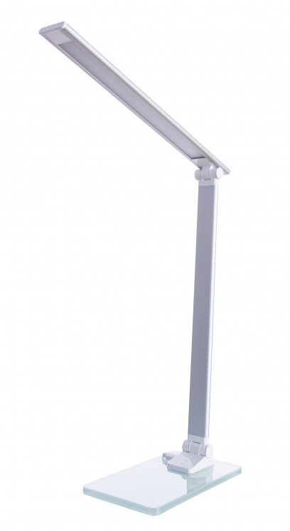 Настольная лампа Arte lamp A1116LT-1WH SPILLO