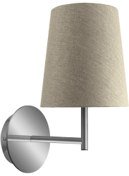 Светильник настенный с выносом на ножке BARUSS BS305/1W