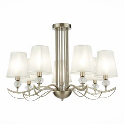 Люстра подвесная Evoluce SLE111203-07 BERGAMO