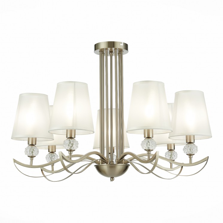 Люстра подвесная Evoluce SLE111203-07 BERGAMO