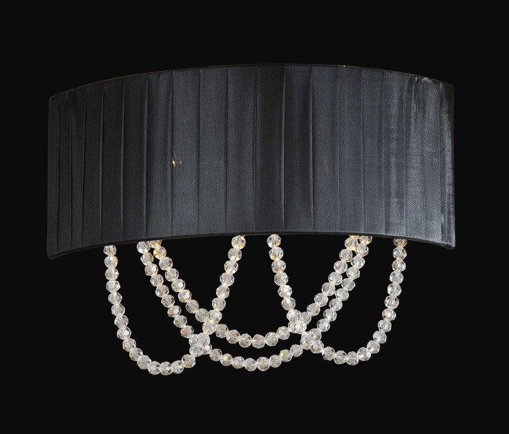 Бра Newport 1402/A black