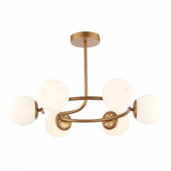 Люстра потолочная Evoluce SLE220602-06 CALABRIA