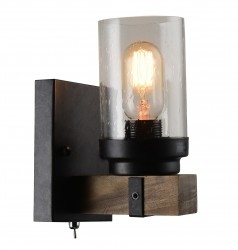 Светильник настенный Arte lamp A1693AP-1BR DODGE