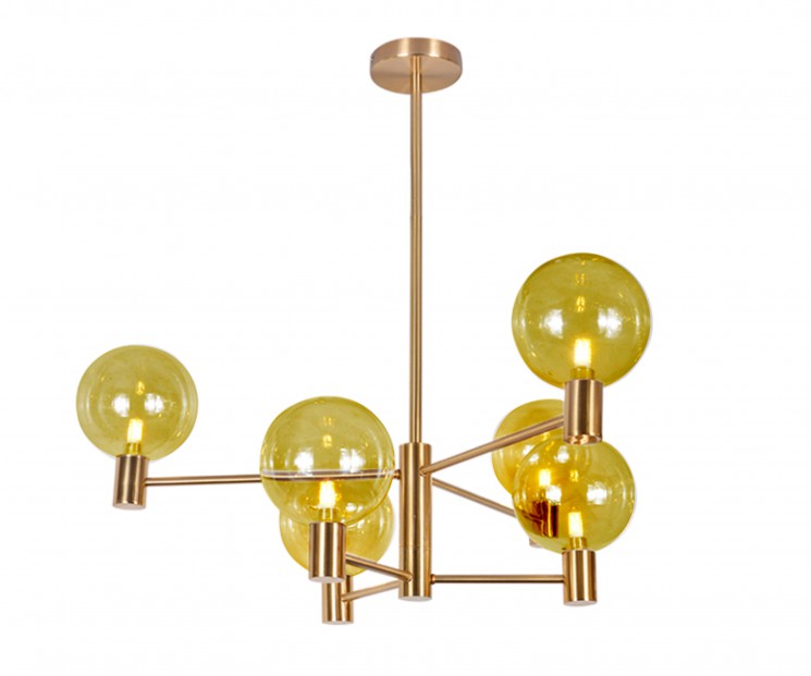 Люстра KINK Light Киара 07603-6S(20) E14