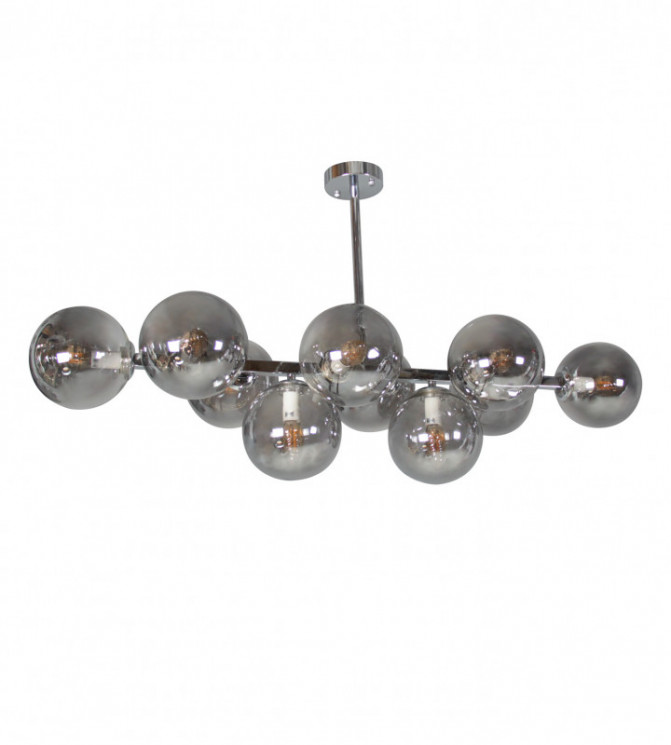 Люстра на штанге Kink Light 07508-10А,02(16) Сида