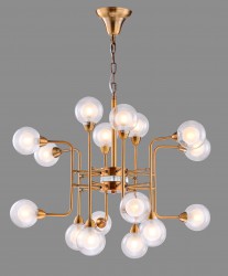 Светильник подвесной Divinare 3360/15 LM-16  DALLAS