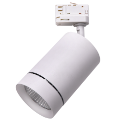 Светильник светодиодный для 3-фазного трека Lightstar 303564 Canno