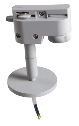 Трековое крепление с 1-фазным адаптером к 21443х/21448x Lightstar 592059 Asta