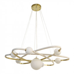 Подвесная люстра Lussole LSP-8652 Lee