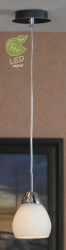 Подвесной светильник Lussole GRLSF-2406-01 APIRO