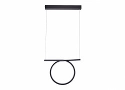 Подвес Donolux S111024/1 20W Black