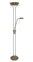 Торшер Arte Lamp A4329PN-2AB