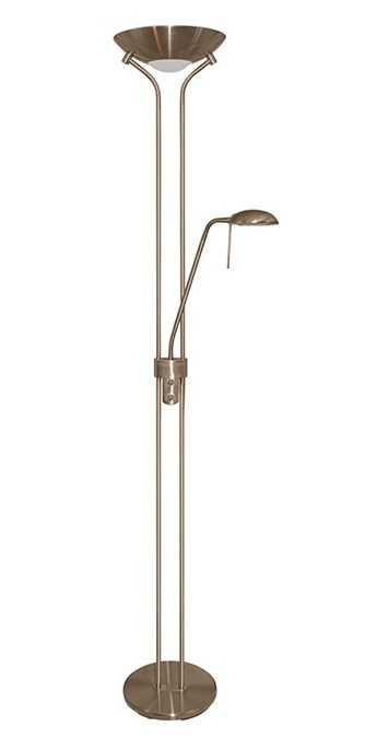 Торшер Arte Lamp A4329PN-2AB