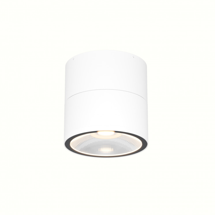 Потолочный уличный светильник Maytoni O310CL-L12W3K Spin