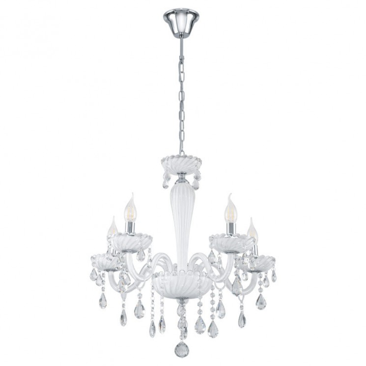 Подвесная люстра EGLO 39113 Carpento