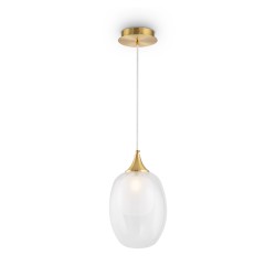 Подвесной светильник Maytoni Aura MOD016PL-01BS